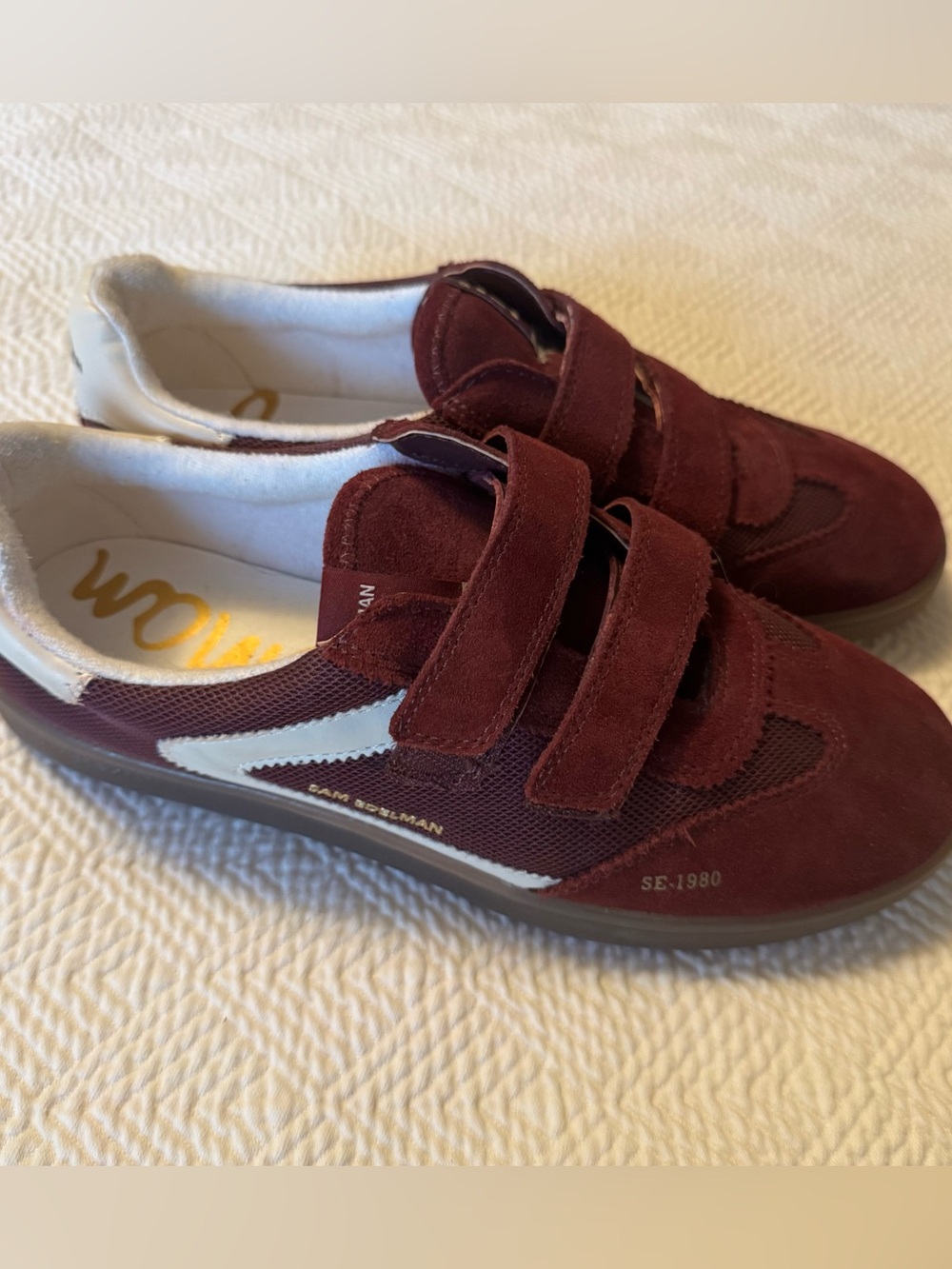 Sam Edelman Women’s Sneakers